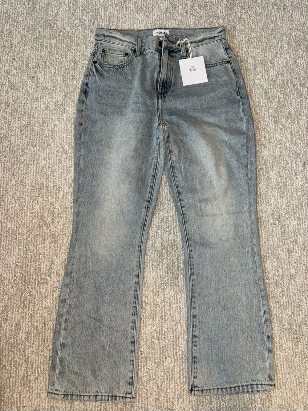 Pistola Cassie crop NWT